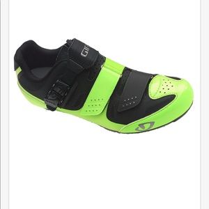 New Giro Solara II cycling shoe and clips
